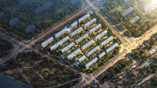 碧桂园未来城主力户型为120平-265平3居-5居